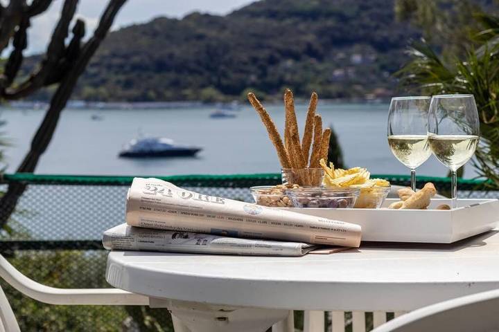 Appartamento vacanze per 4 persone, con balcone e panorama - 1