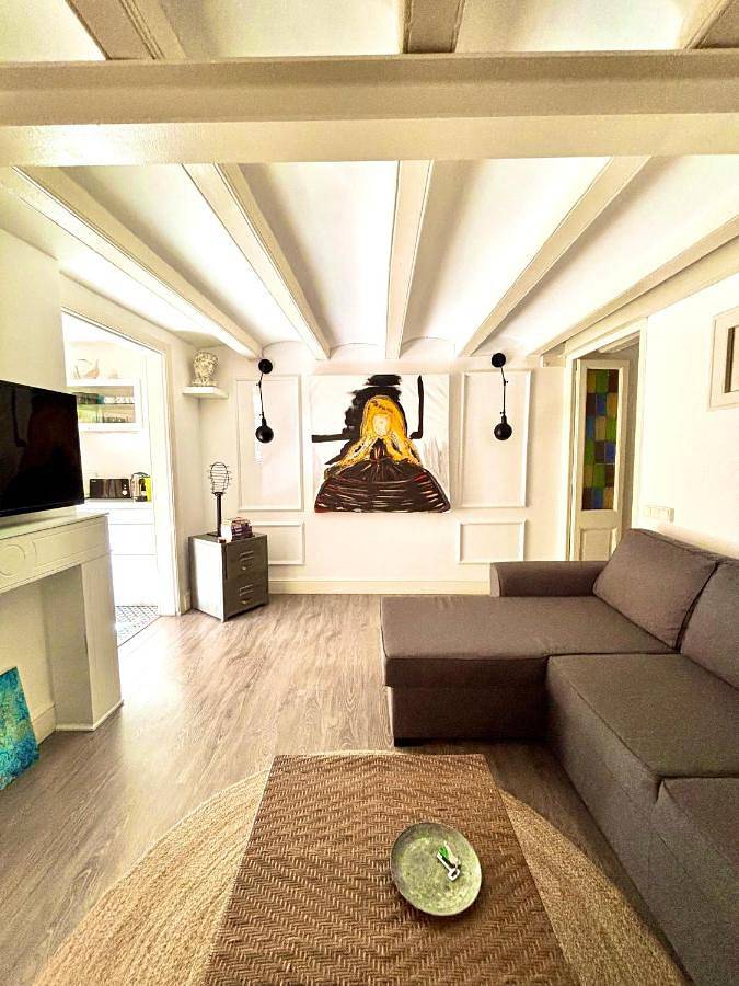 Appartamento vacanze per 3 persone, con balcone - 1