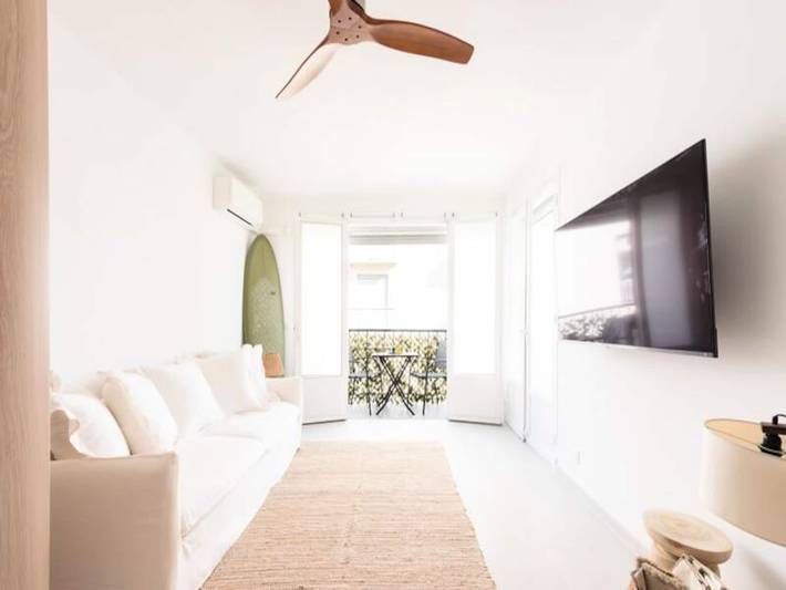 Gîte pour 3 personnes, avec terrasse dans Port du Mourre-Rouge - 2