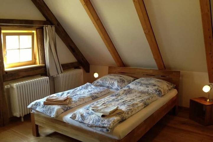 Ferienhaus für 6 Personen, mit Terrasse und Garten sowie Sauna in Lübbenau - 4