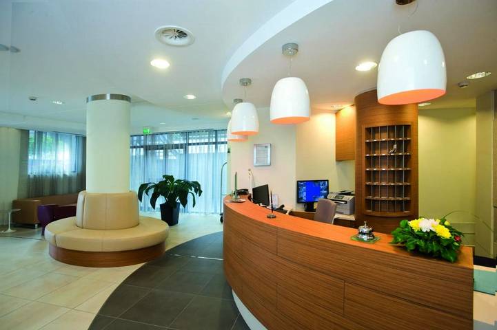 Hôtel pour 2 personnes, avec vue et jardin à San Giovanni Rotondo - 3