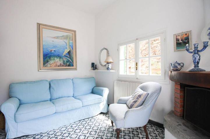 Maison d’hôte pour 5 personnes, avec balcon à Vernazza - 2