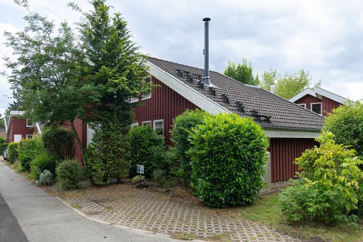 Ferienhaus für 6 Personen, mit Sauna und Garten sowie Terrasse - 1