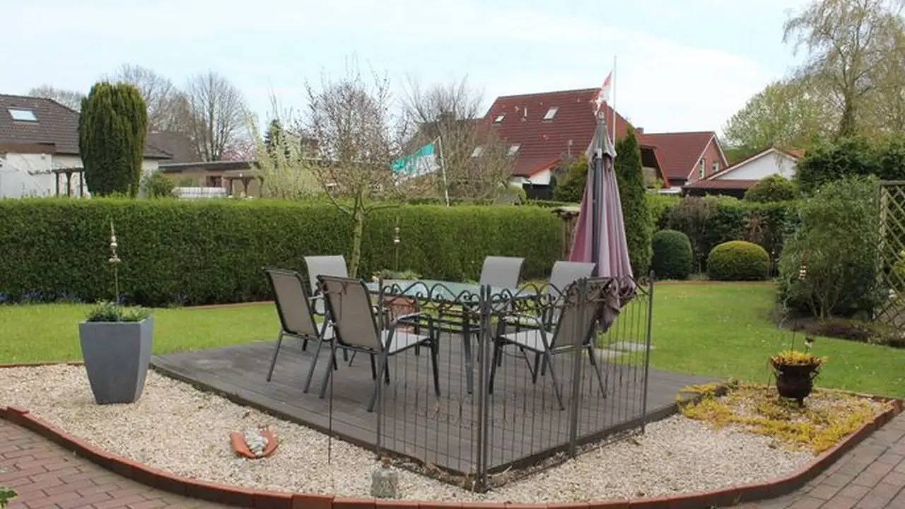 Ganze Ferienwohnung, Ferienwohnung für 6 Personen (100 m²) in Holtland in Holtland, Ostfriesland