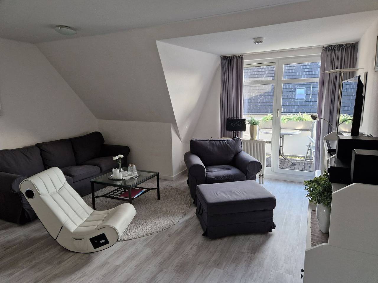 Ferienwohnung in Zingst für 2 Personen in Zingst