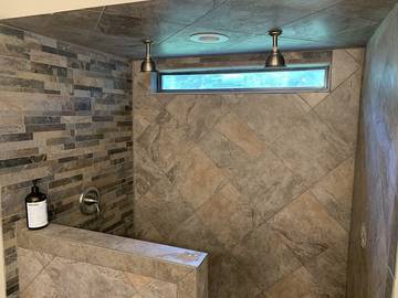 Vacation House for 10 Guests in Lake Conroe, Texas, Picture 1