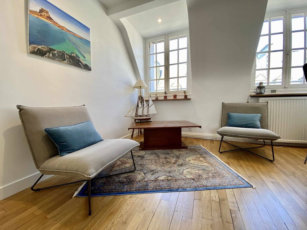 Appartement entier, L'annexe By Locn'tour in Saint-Malo, Région de Saint-Malo