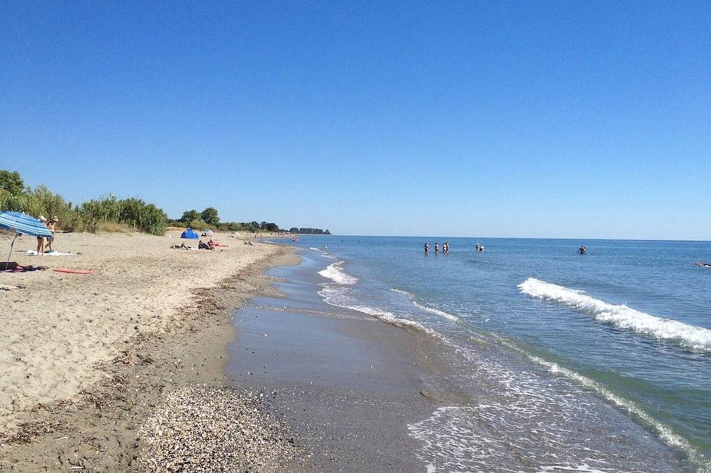 Entire apartment, Coquet Studio air-conditioned, Seaside in Poggio-Mezzana, Corte region