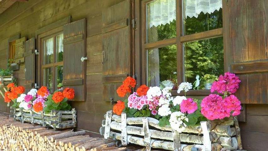 Gîte pour 3 personnes, avec balcon à Oberammergau - 2
