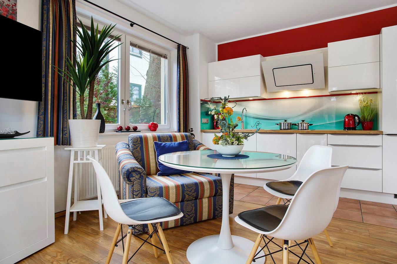 Apartamento entero, Apartamento Nordstern "A 150 m de la playa" in Baabe, Rügen