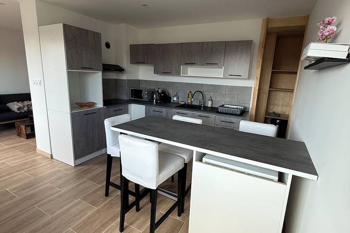 Holiday apartment for 4 people - 1