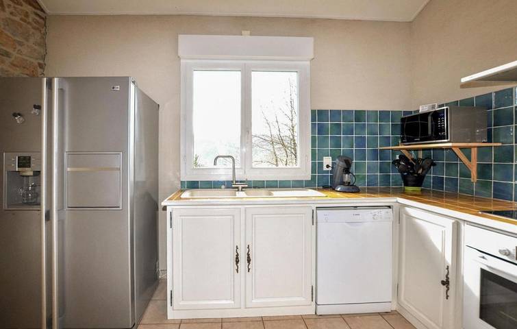 Location de vacances pour 10 personnes, avec piscine dans Saint-Amans-Valtoret - 4