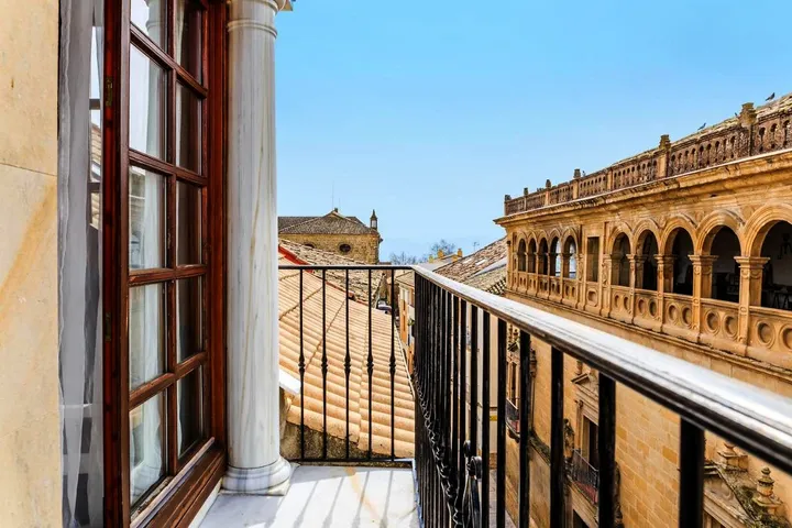 Apartamento de vacaciones para 3 personas, con vistas y balcón - 1