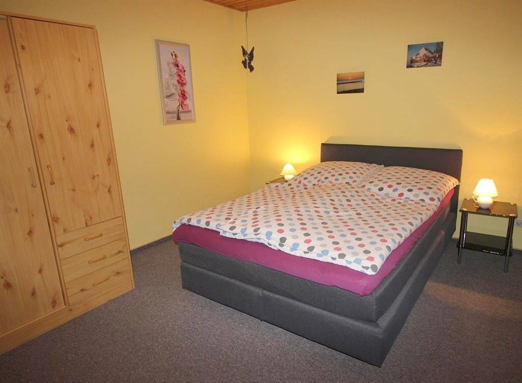 Apartamento vacacional entero, Ferienwohnung 2 in Poppenbüll, Eiderstedt