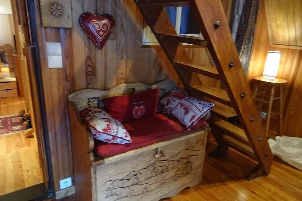 Chalet individuel Centre Station in La Foux d'Allos, Allos