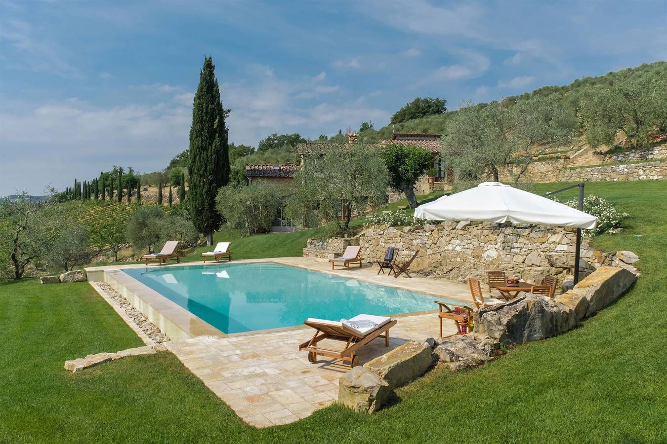 Tenuta Lo Spugno in Radda in Chianti, Chianti