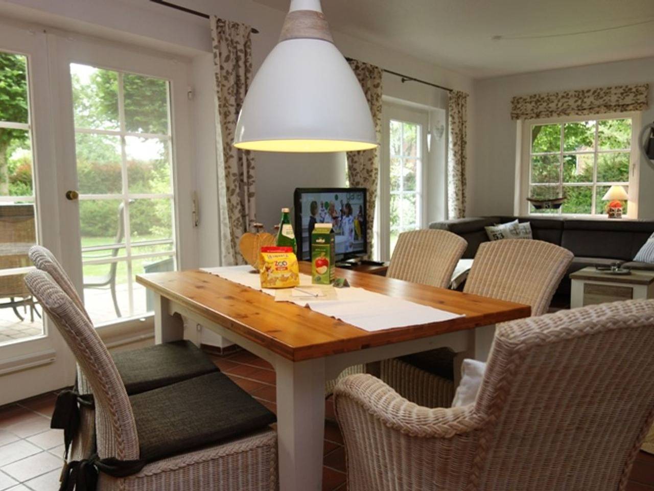 Ganze Ferienwohnung, Ferienwohnung Klantem Eg - Pure Idylle und sehr ruhig! in Klintum, Oldsum