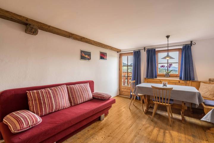 Apartamento de vacaciones para 4 personas, con jardín - 1