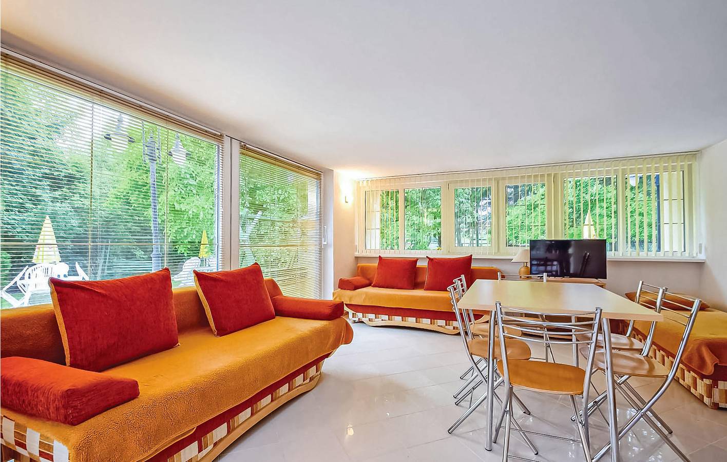 Ganze Ferienwohnung, Ferienwohnung für 4 Personen in Grzybowo, Polnische Ostsee