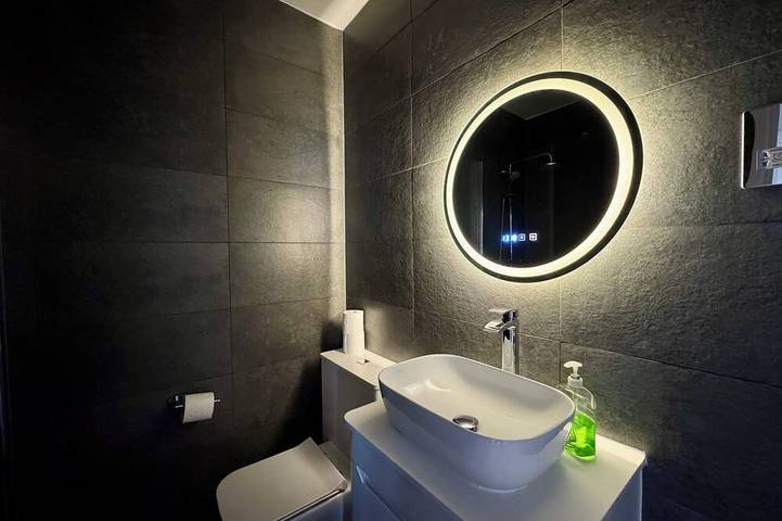 Ganze Wohnung, Stunning Sea-Facing Flat in Palm Bay, Margate – Your Coastal Retreat Awaits! in Botany Bay, Kent