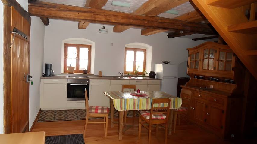 Ferienwohnung für 5 Personen