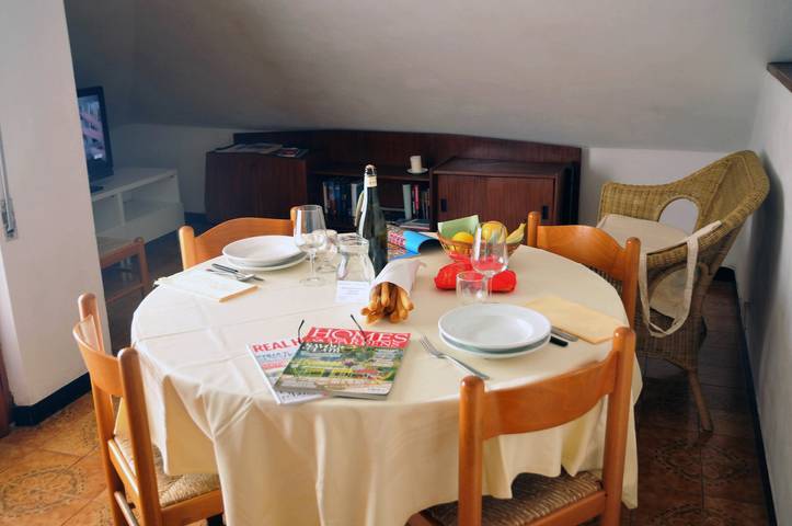 Ferienwohnung für 6 Personen, mit Balkon, mit Haustier in Moneglia