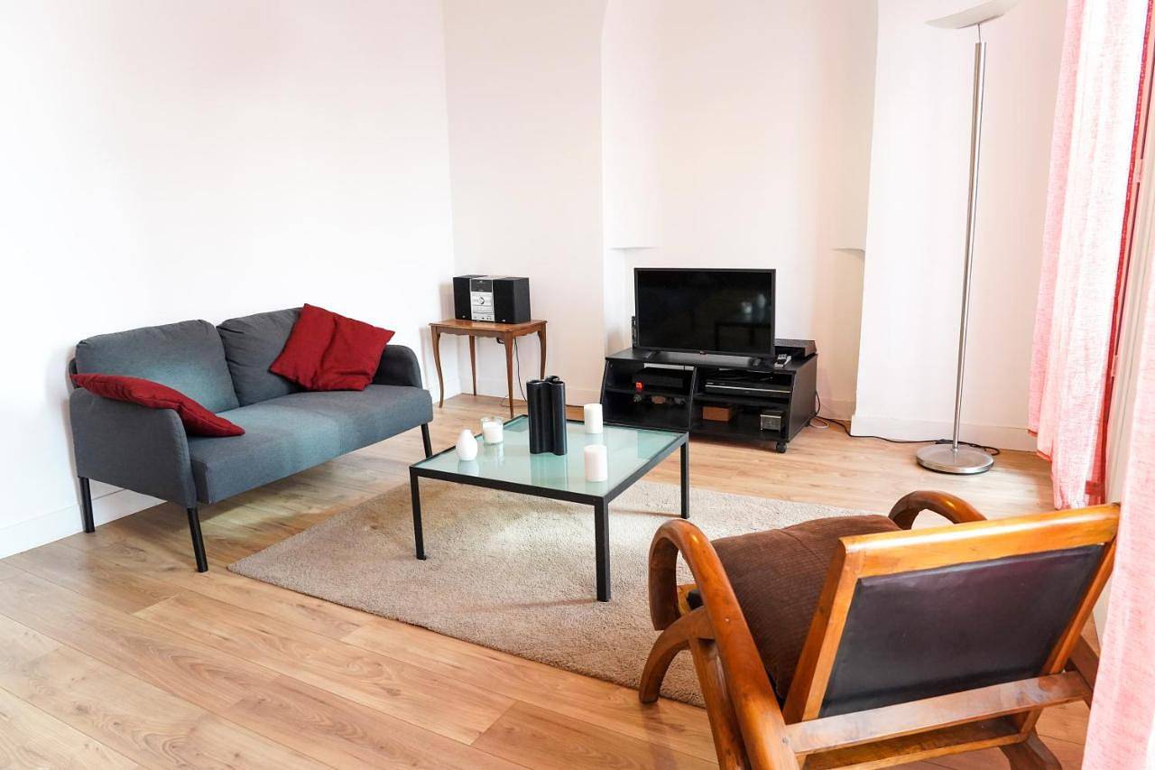 Appartement entier, Two-Bedroom Apartment in Hyeres, Parc national de Port-Cros