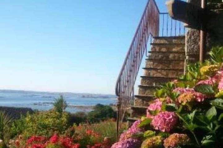 Appartement de vacances pour 2 personnes, avec balcon et jardin - 1