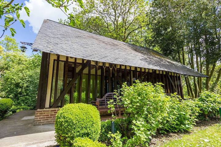 Location de vacances pour 4 personnes dans Hortillonnages d'Amiens - 4