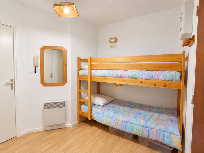 Appartement entier, Ski aux pieds : Appartement 6 pers. aux Rousses in Prémanon, Parc naturel régional du Haut-Jura