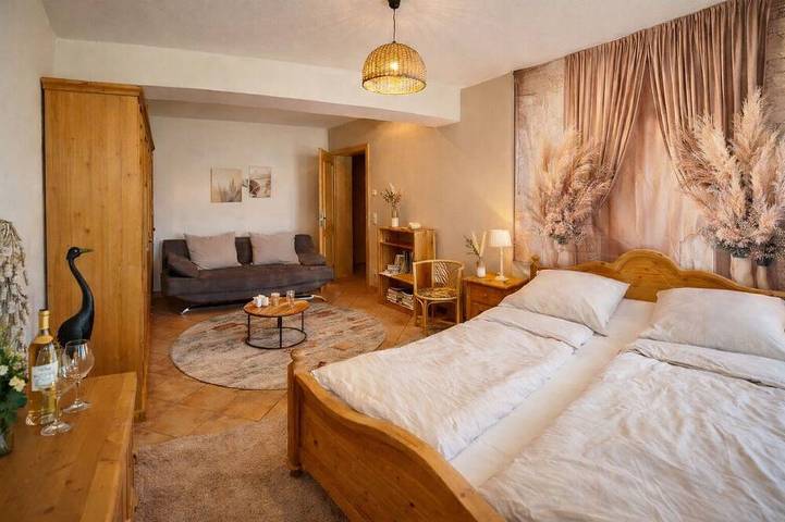 Ferienhaus für 6 Personen, mit Garten und Pool in Beelitz - 3