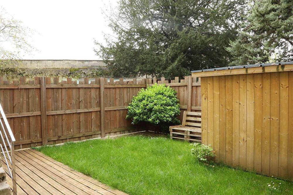 Apartamento entero, Appartement Le Saint-Pierre avec jardin privé in Senlis, Río Oise