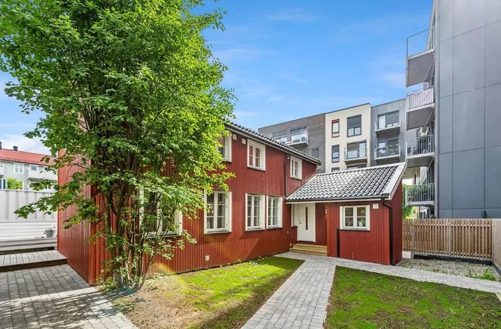 Ferienwohnung für 7 Personen, mit Garten - 1