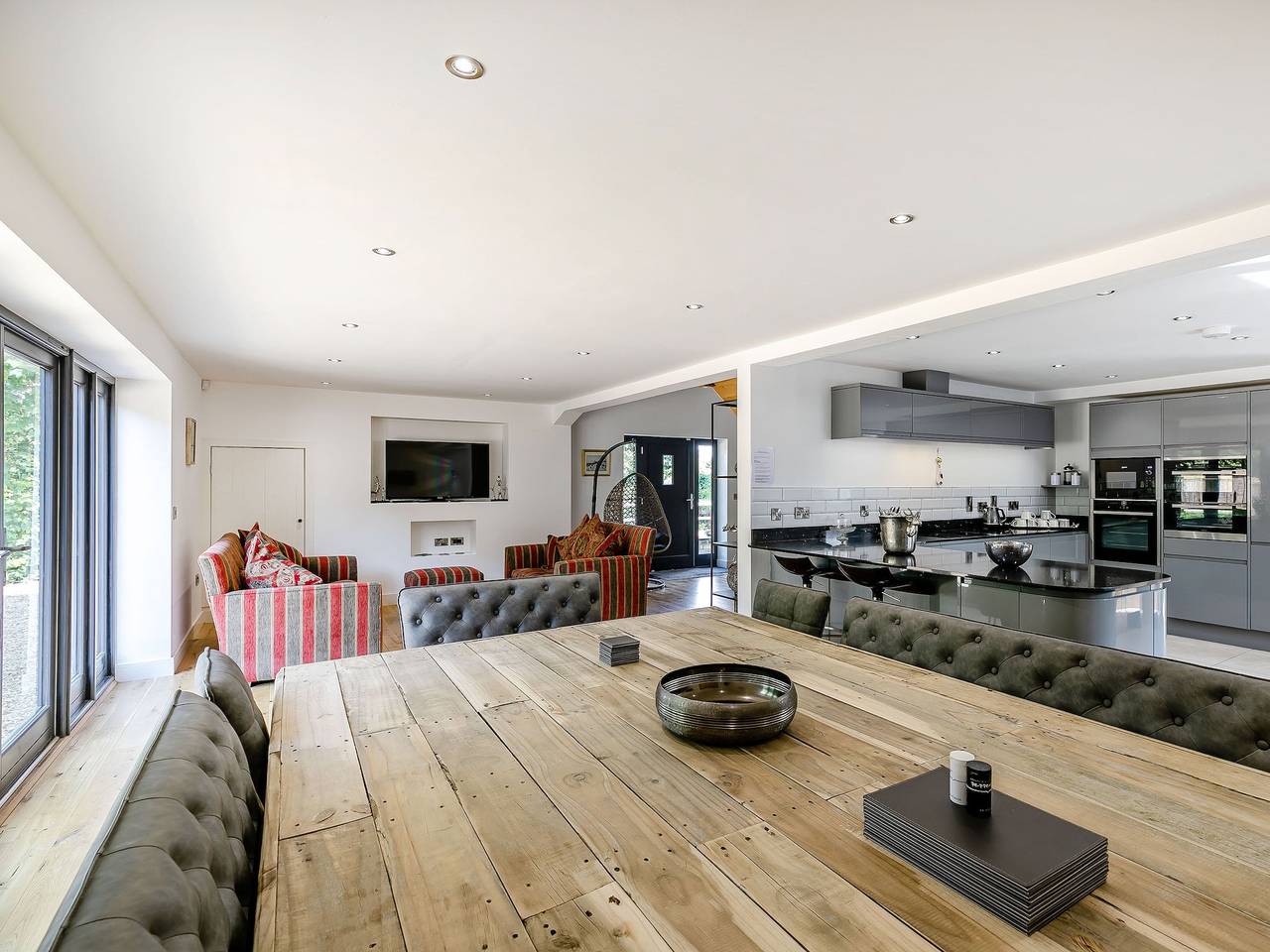 Howell Hall Barn in Lincolnshire