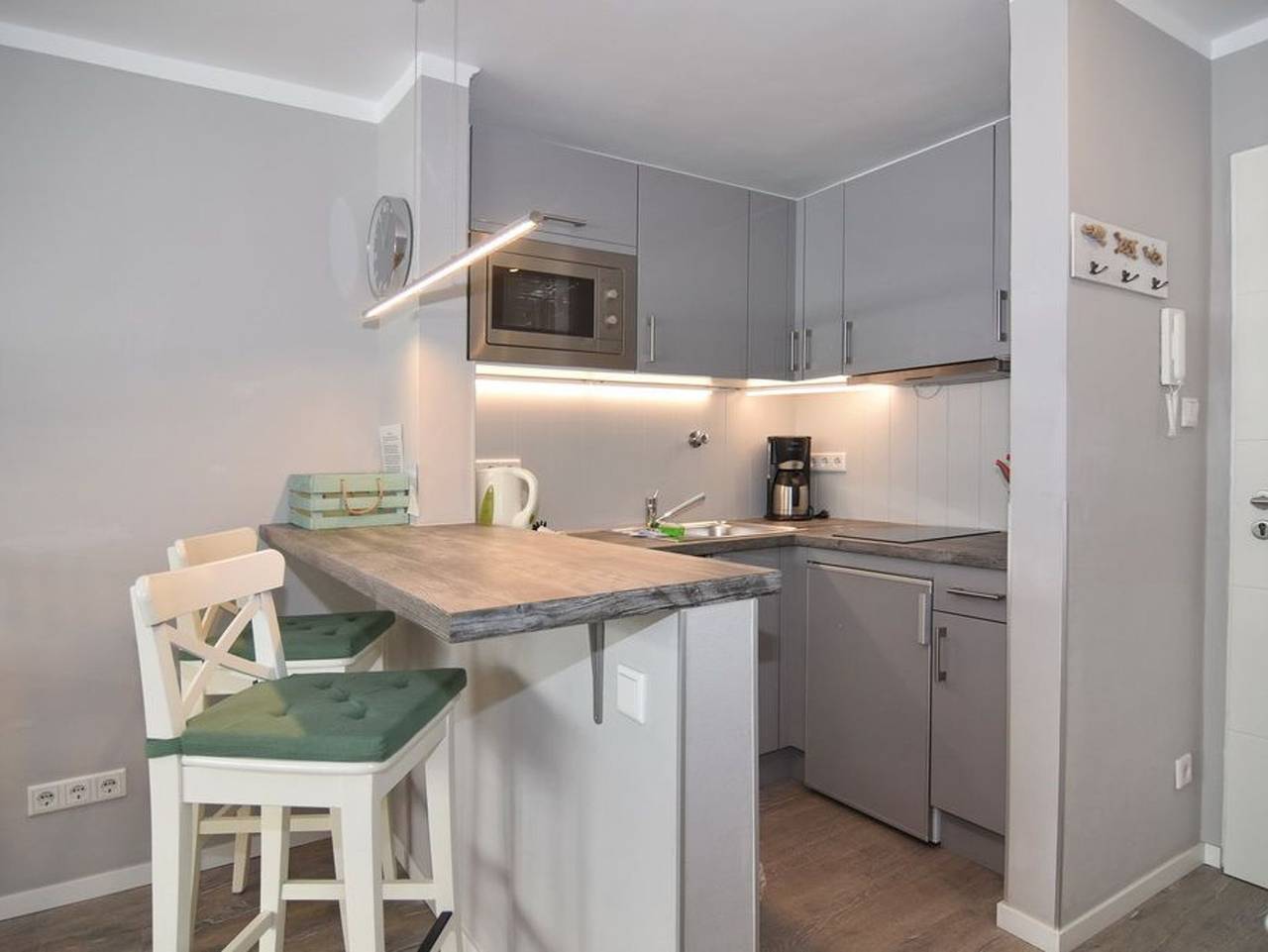 Ganze Ferienwohnung, Andreas-Dirks-Straße 7, Whg. 8 in Westerland, Sylt
