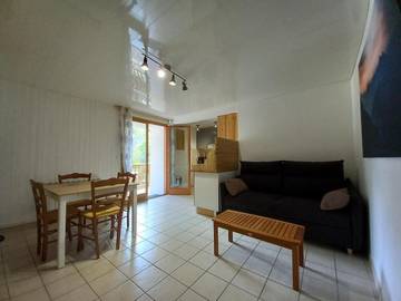Gîte pour 4 personnes, avec balcon à Villar-Saint-Pancrace