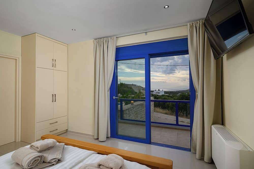 Haus Staks mit Meerblick. Familienfreundlich. in Kamilari, Iraklio-Heraklion und Umgebung