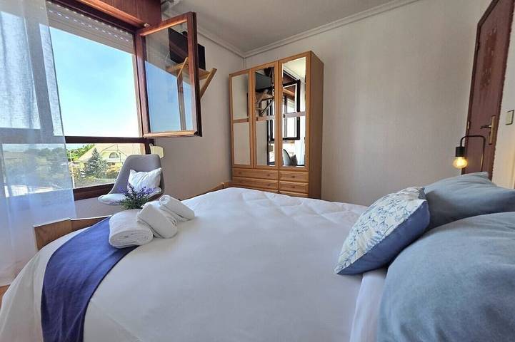 Apartamento entero, Apartamento Viento y Marea 20811 in Santiuste, Argoños
