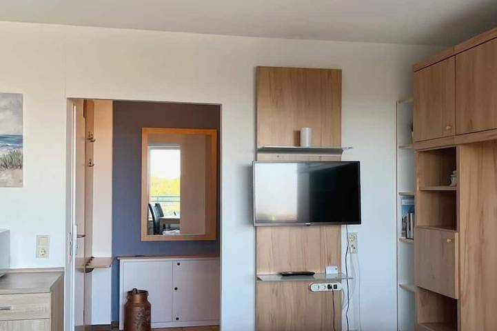 Hütte für 2 Personen, mit Balkon in Cuxhaven - 2