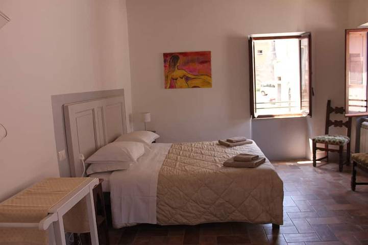 Entire apartment, Rental Rooms- Apartment historical center in the medieval village of Todi. in Todi, Perugia Province
