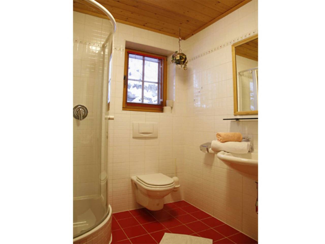 Ganze Ferienwohnung, Alberta's Ferienhaus - Ferienwohnung 3 - Balkon in Villgratner Berge, Heinfels