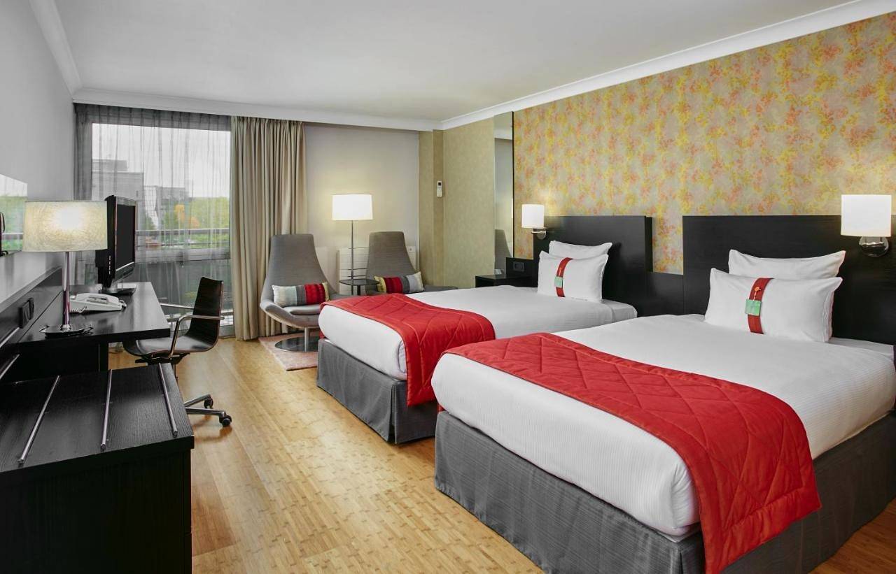 Holiday Inn Hotel Brussels Airport in Machelen (Brabant flamand), Brabant flamand