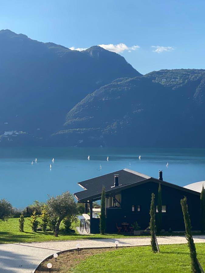 Le Cabanon du Lac, Aix-les-Bains in Tresserve, Région de Chambéry