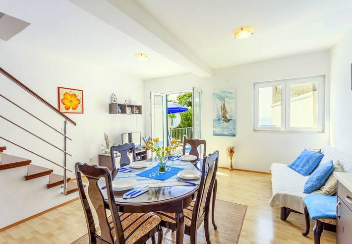Ferienhaus für 5 Personen, mit Pool, mit Haustier in Makarska - 2