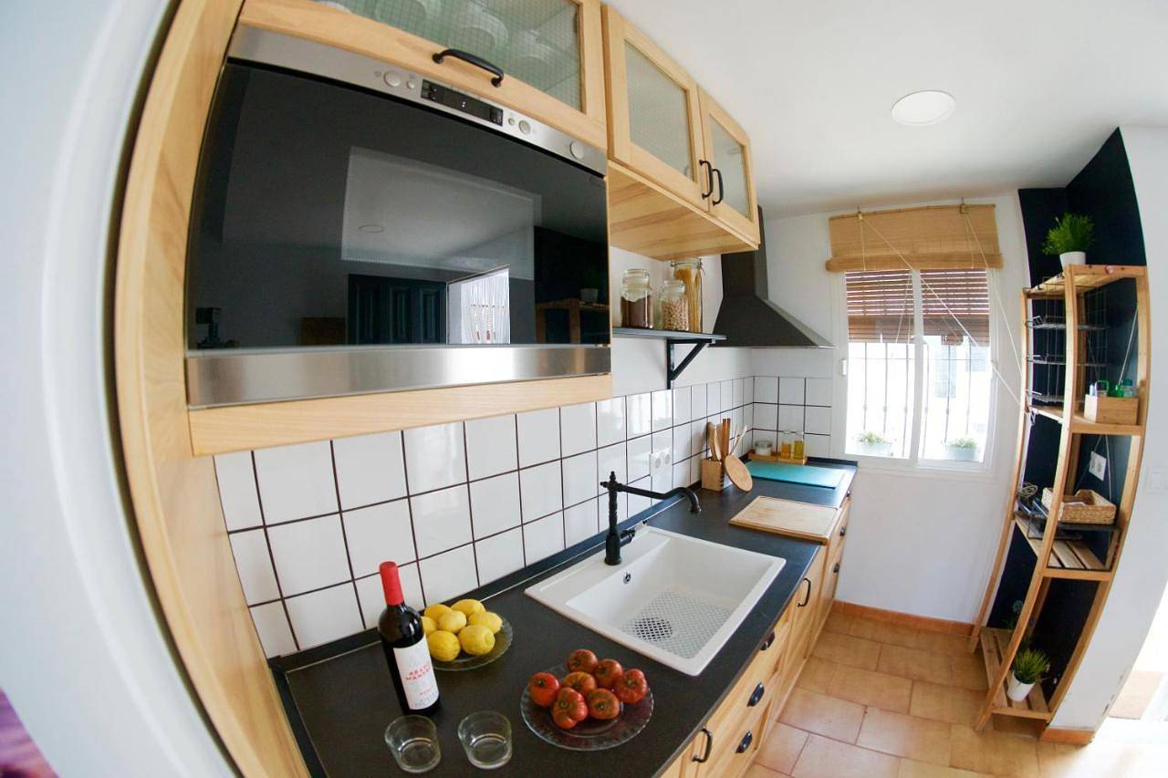 Appartement entier, "soñac sol" in Los Caños de Meca, Barbate