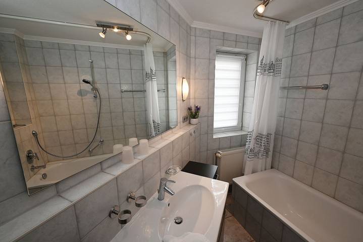 Ganze Wohnung, Herzlich Willkommen in der Wohnung E11 „Elmar“ in der Residenz Rosengrund! in Büsum, Kreis Dithmarschen