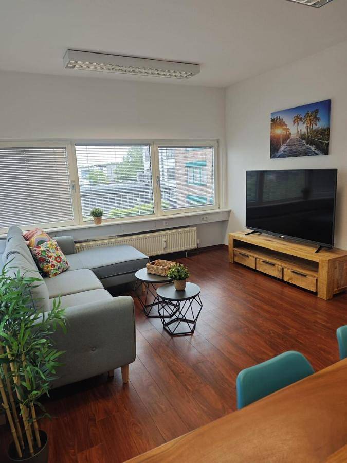 Apartamento de vacaciones para 6 personas, con vistas - 1