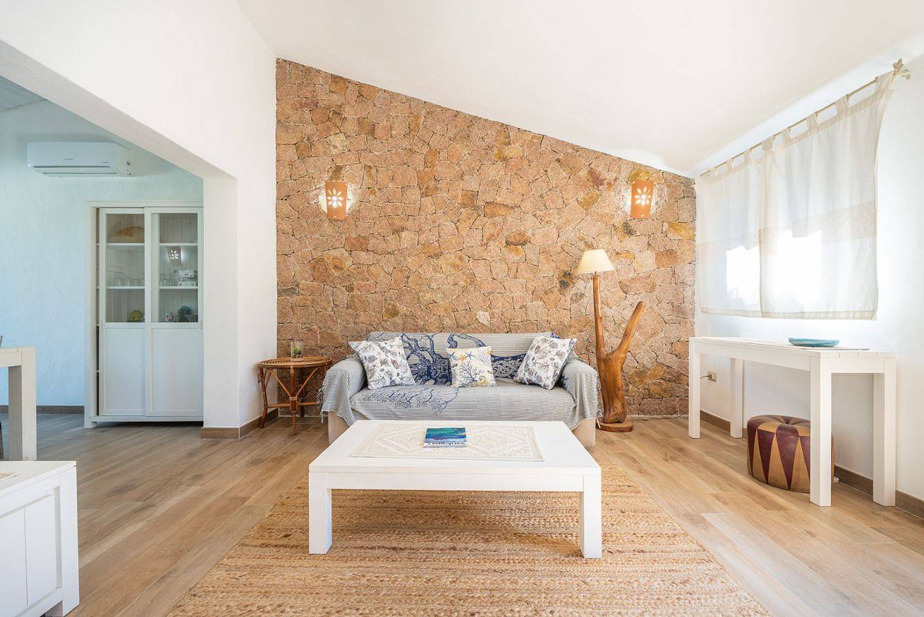 Ganze Wohnung, Villetta Agave in Pirotto Li Frati, Badesi