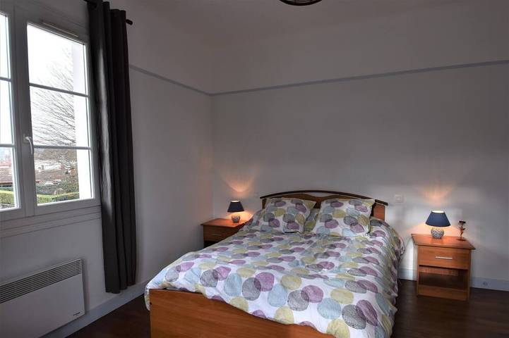 Location de vacances pour 6 personnes, avec piscine et balcon à Saint-Jean-Pied-de-Port - 4