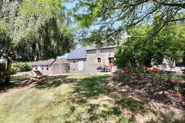 Gîte pour 5 Personnes dans Parigné, Fougères-Vitré, Photo 1